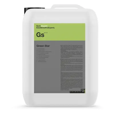 Univerzální čistič Koch Chemie Green Star (5 kg)