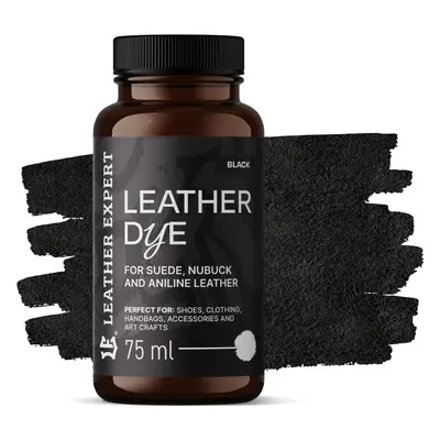 Barvivo Leather Expert - Leather Dye (Black)