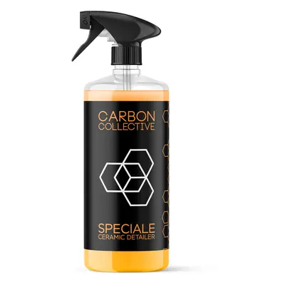 Keramický detailer s vysokým obsahem SiO2 Carbon Collective Speciale SiO2 Ceramic Detailer - V4 