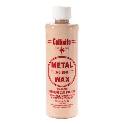 Collinite Metal Wax leštěnka na kovy 473 ml