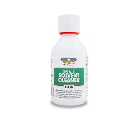 Gliptone Liquid Leather GT14 Safety Solvent Cleaner 250 ml