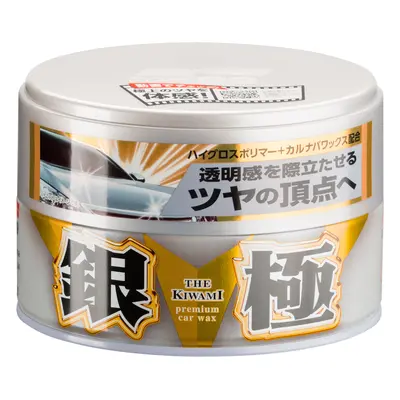 Soft99 The Kiwami Extreme Gloss Wax Light 200 g tvrdý vosk