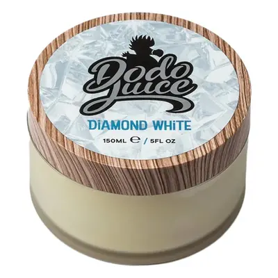 Tuhý vosk na světlé laky Dodo Juice Diamond White (150 ml)