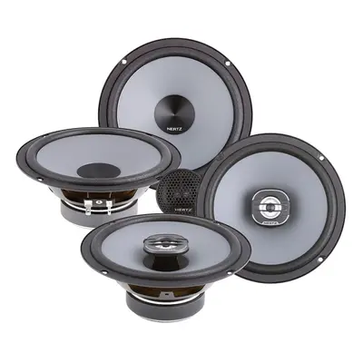 Hertz set 2 (K 165 + X 165)