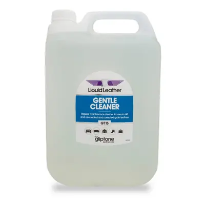 Čistič kůže Gliptone Liquid Leather GT15 Gentle Cleaner (5 l)