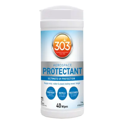 Ochrana 303 Aerospace Protectant Wipes