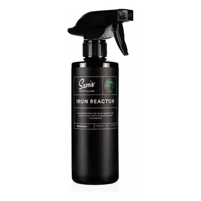 Odstraňovač polétavé rzi Sam's Detailing Iron Reactor (500 ml)