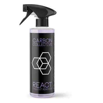 Čistič kol Carbon Collective React Fallout Remover Wheel Cleaner (500 ml)