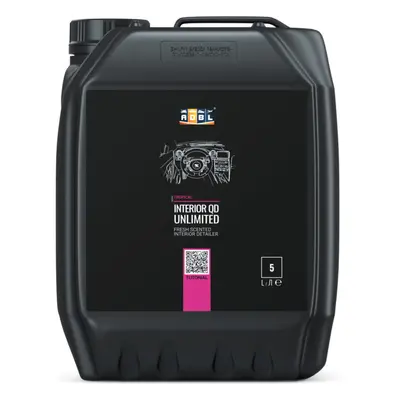 Interiérový detailer ADBL Interior QD Unlimited (5 l)