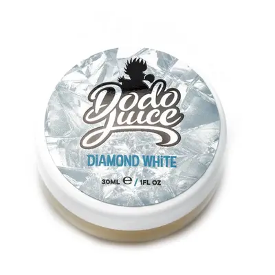 Dodo Juice Diamond White Hard Wax LIGHT 30ml tvrdý vosk