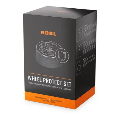 Set autokosmetiky ADBL Wheel Protect Set