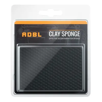 Houba pro dekontaminaci laku ADBL Clay Sponge