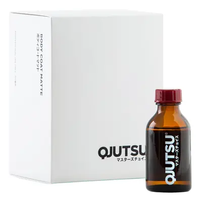 Soft99 QJUTSU Body Coat Matte 100 ml keramická ochrana matných laků