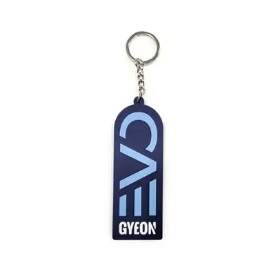 Silikonový přívěsek na klíče Gyeon Rubber Key Ring - EVO Blue