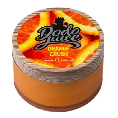 Tuhý vosk pro teplé barvy Dodo Juice Orange Crush (150 ml)