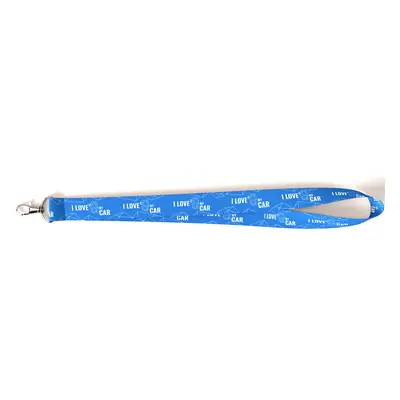 Klíčenka na krk Gyeon Lanyard Blue