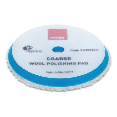 Vlněný kotouč RUPES Coarse Wool Polishing Pad 150/170 mm