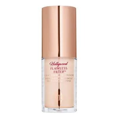 CHARLOTTE TILBURY - Hollywood Flawless Filter – Tekutý rozjasňovač v cestovním formátu