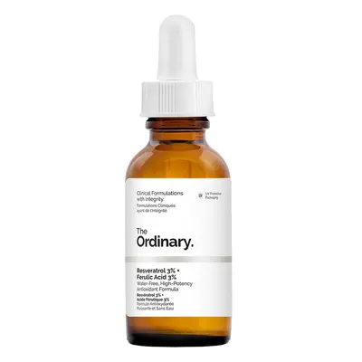 THE ORDINARY - Resveratrol 3% + Ferulic Acid - Antioxidační sérum