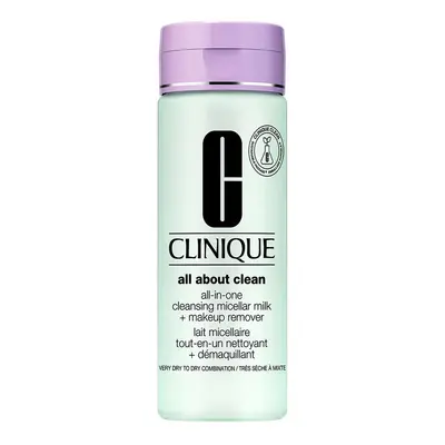 CLINIQUE - All-In-One Cleansing Micellar Milk - Odličovací mléko