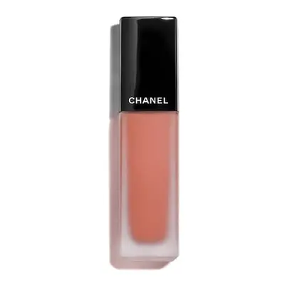 CHANEL - ROUGE ALLURE LIQUID VELVET - Intenzivní Matná Tekutá Rtěnka