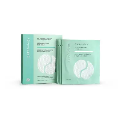 PATCHOLOGY - FlashPatch Rejuvenating Eye Gels- Set očních masek