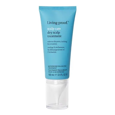 LIVING PROOF - Scalp Care Dry Scalp Treatment - Vyrovnávací kúra vlasové pokožky