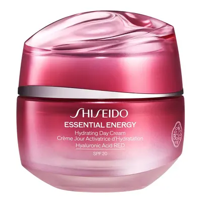 SHISEIDO - Essential Energy Hydrating Day Cream - Hydratační denní krém