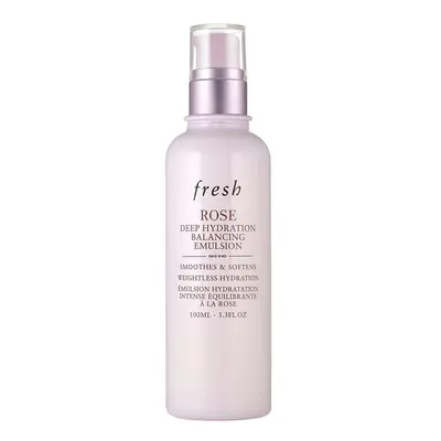 FRESH - Rose Deep Hydration Balancing Emulsion - Lehký hydratační krém Rose