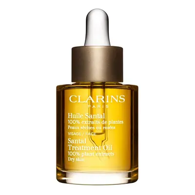 CLARINS - Sandalwood Face Oil - Obličejový olej