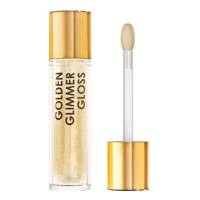 NATASHA DENONA - Golden Glimmer Gloss - Objemový lesk na rty s třpytivým efektem