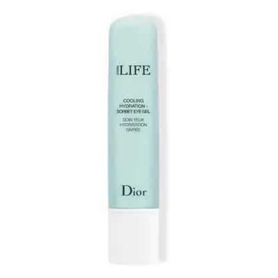 DIOR - Dior Hydra Life Icy Hydration Eye Care – Oční gel proti výskytu tmavých kruhů