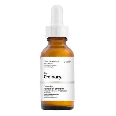 THE ORDINARY - Emulsion de Granactive Retinoid 2% - Omlazující sérum