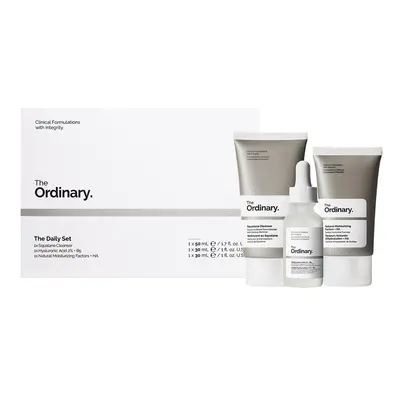 THE ORDINARY - The Daily Set - Sada pro každodenní péči