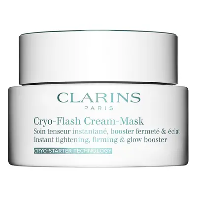 CLARINS - Cryo-Flash Cream Mask - Krémová maska