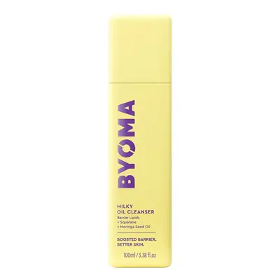 BYOMA - Milky Oil Cleaser - Krémové čisticí mléko