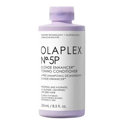 OLAPLEX - No. 5P Blonde Enhancer™ Toning Conditioner - Kondicionér