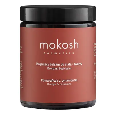 MOKOSH - Bronzing Body and Face Lotion - Bronzující tělové a pleťové mléko