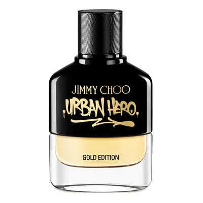 JIMMY CHOO - Urban Hero Gold - Parfémová voda