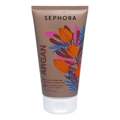 SEPHORA COLLECTION - Shower Gel With Black Soap - Sprchový gel