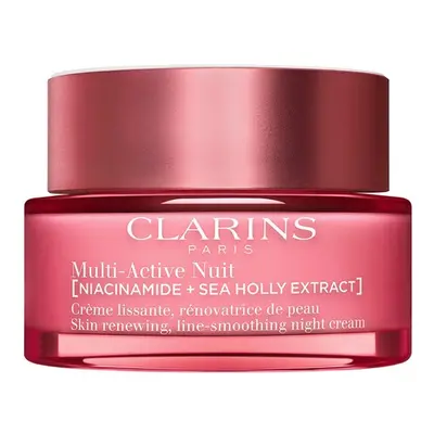 CLARINS - MULTI ACTIVE - obnovující noční krém