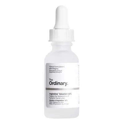 THE ORDINARY - Argireline Solution 10% - Řešení proti vráskám