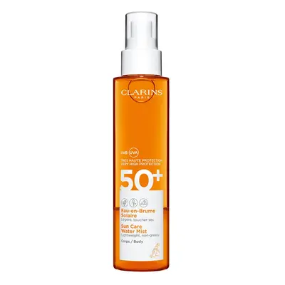 CLARINS - Suncare Body Water Mist SPF50+ - Mlha na opalování SPF50+