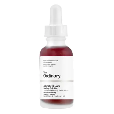 THE ORDINARY - Solution de Peeling AHA 30% - Exfoliační maska