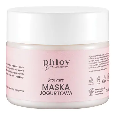 PHLOV - Face Care - Hydratační jogurtová maska