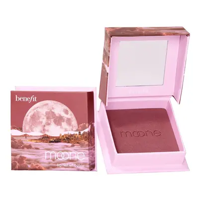 BENEFIT COSMETICS - Moone WANDERful World - Tvářenka v syté ostružinové barvě