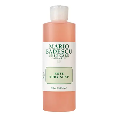 MARIO BADESCU - Rose Hydrating Body Soap - Sprchový gel