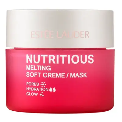 ESTÉE LAUDER - Nutritious Melting Soft Creme/Mask Moisturizer -Hydratační krém