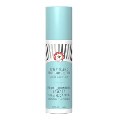 FIRST AID BEAUTY - 10% Vitamin C Brightening Serum - Rozjasňující sérum s 10 % vitaminu C