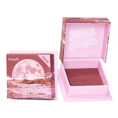 BENEFIT COSMETICS - Moone WANDERful World - Tvářenka v mini cestovním provedení